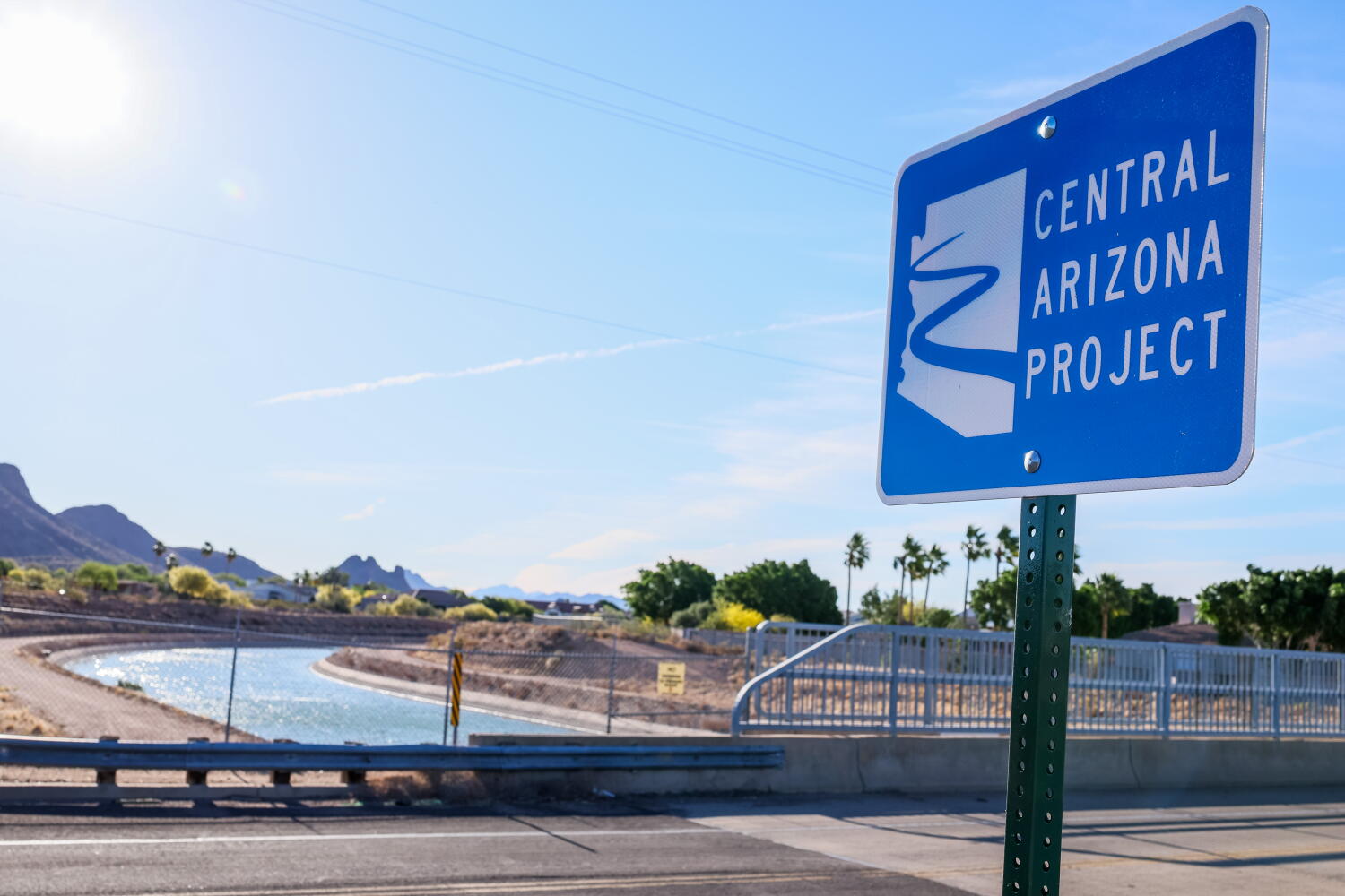 Arizona joins lawsuit challenging Trump administration plan for Colorado River cutbacks
