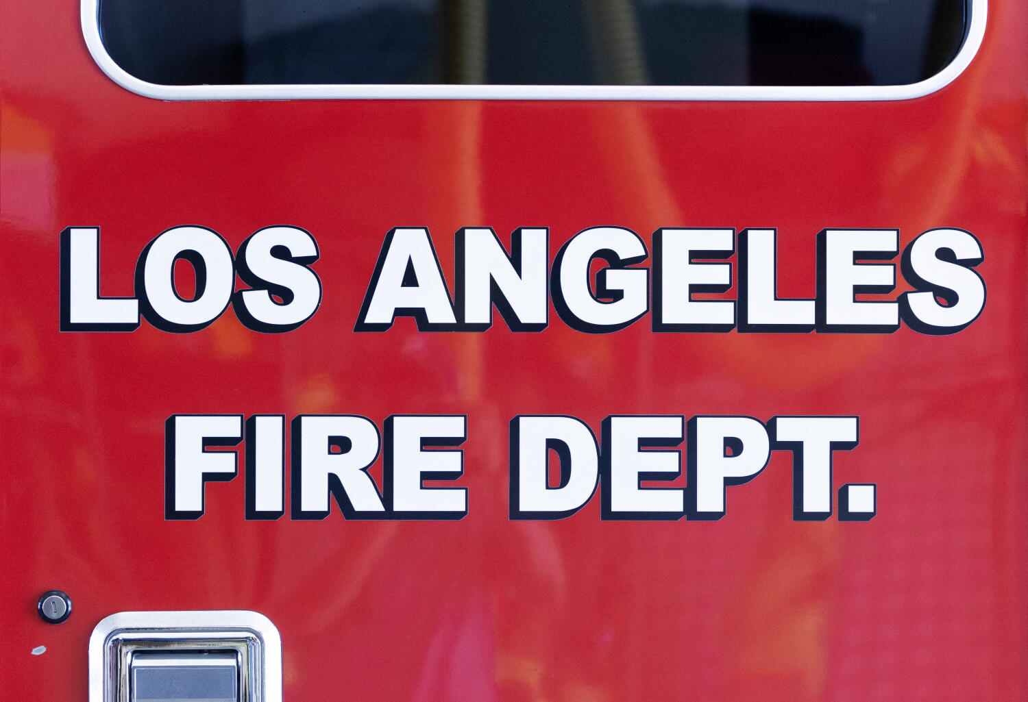 Top LAFD union official accuses former president of battery