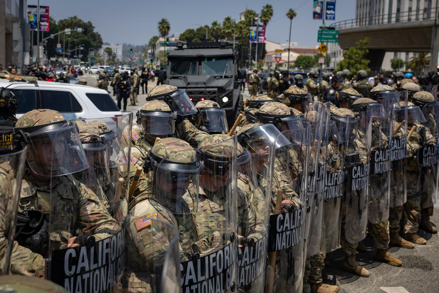 9th Circuit blocks path for Trump to again deploy National Guard without state approval