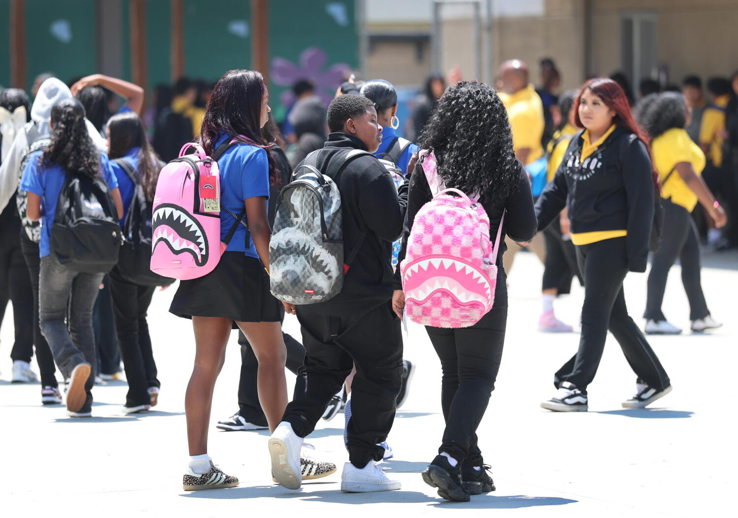 Hackers steal personal data of millions of California students in massive breach