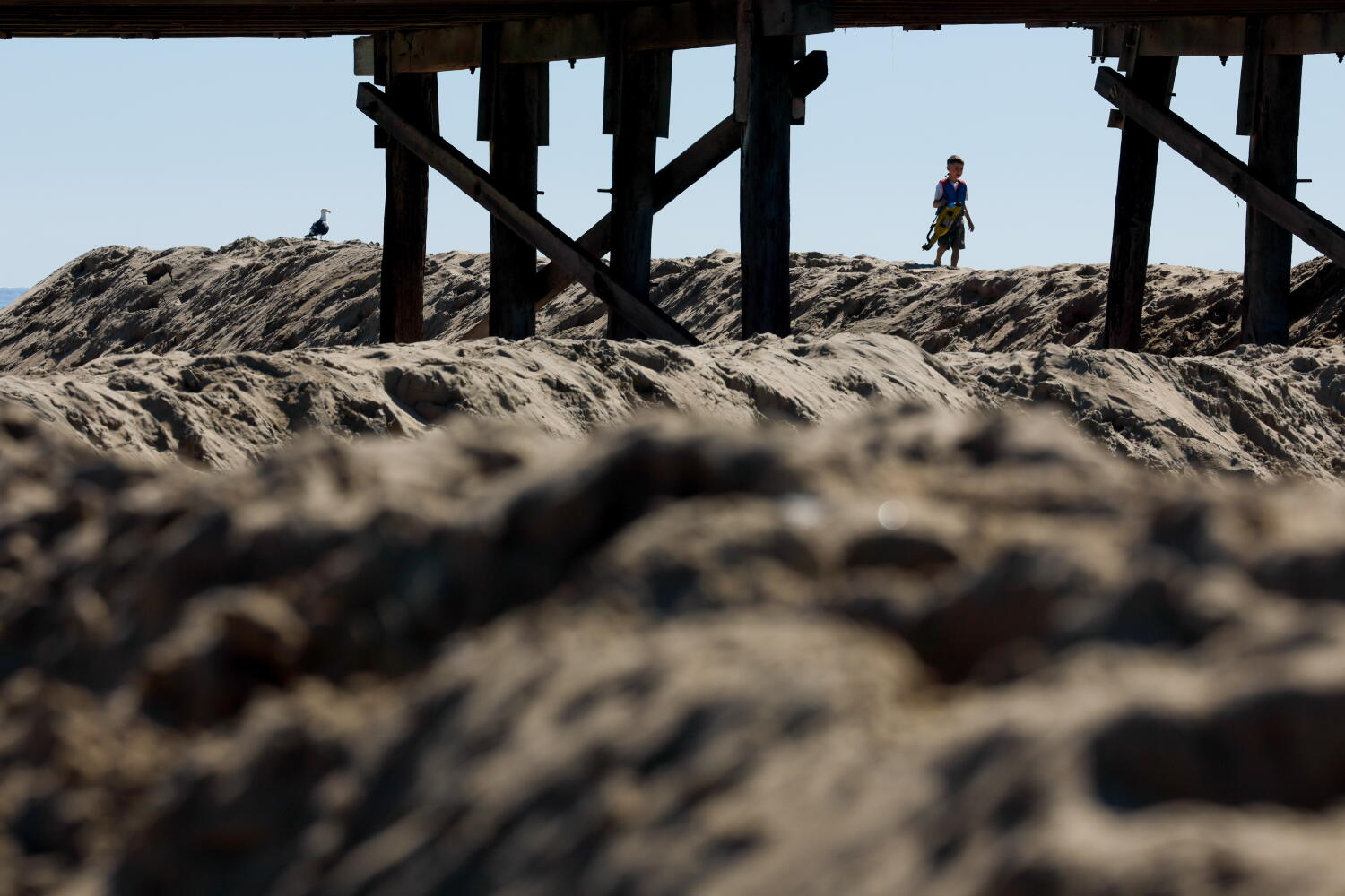 SoCal coast braces for high tides. Here's where the biggest impacts will be