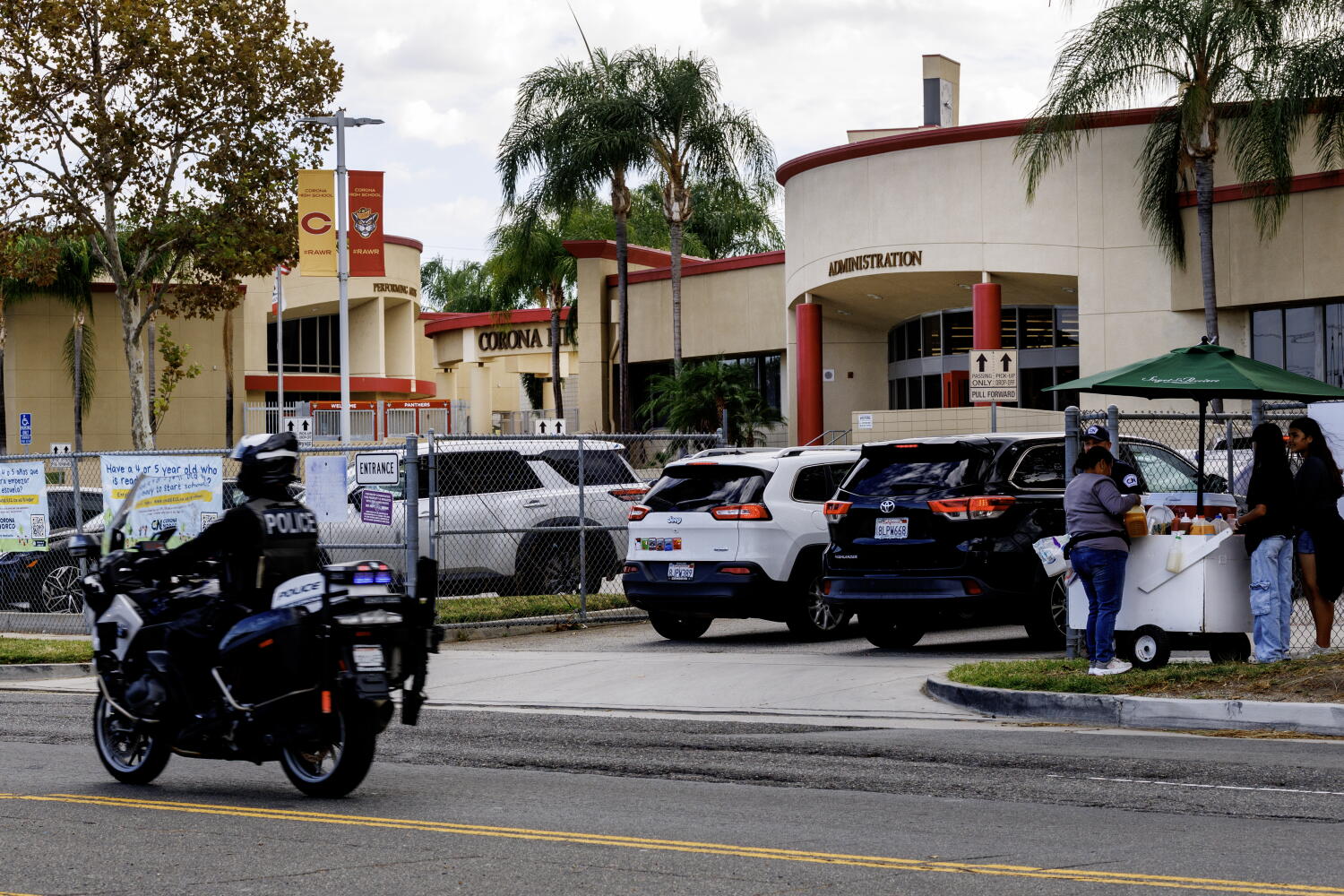 Teen girls listed teacher and student targets for planned Riverside County school shooting, officials say