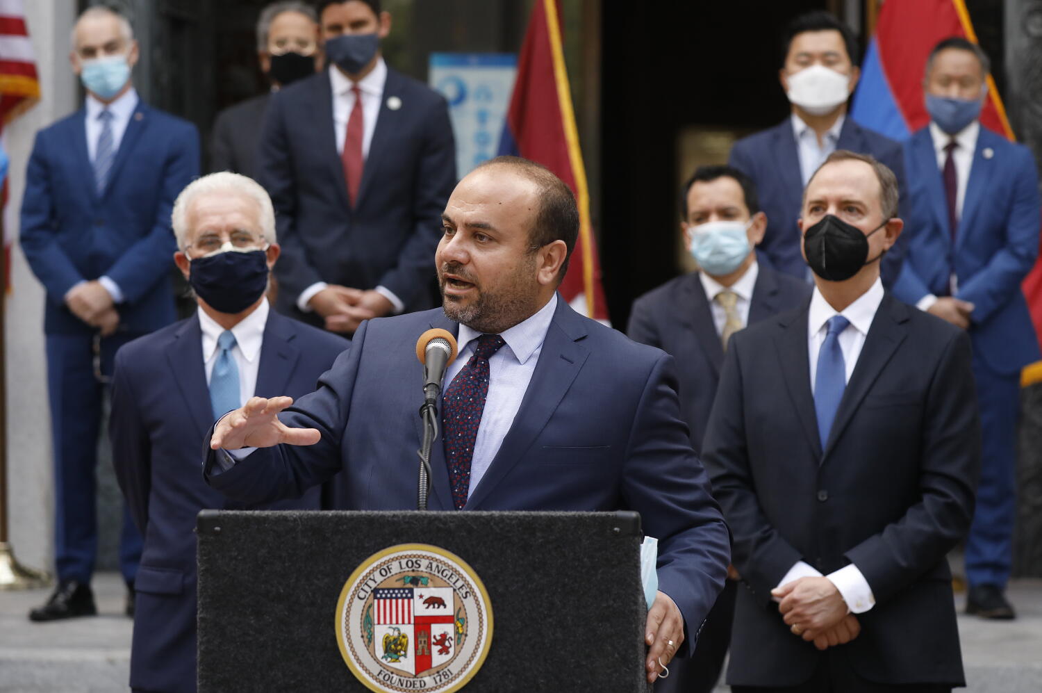 As filming lags, L.A. City Council offers $1 a day parking fees and free permits for micro-shoots