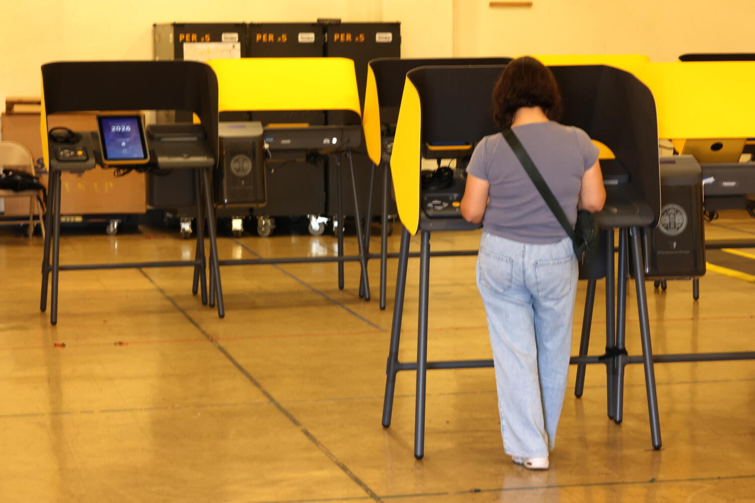9th Circuit panel questions basis for feds' request to block 20,000 California ballots